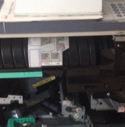 Cụm mực máy photocopy toshiba