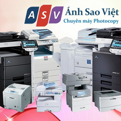 Sửa chữa - Bảo trì máy photocopy tận nơi tại quận 4 TpHCM