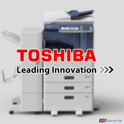 Mua bán máy photocopy Toshiba chính hãng tại quận 1 TpHCM