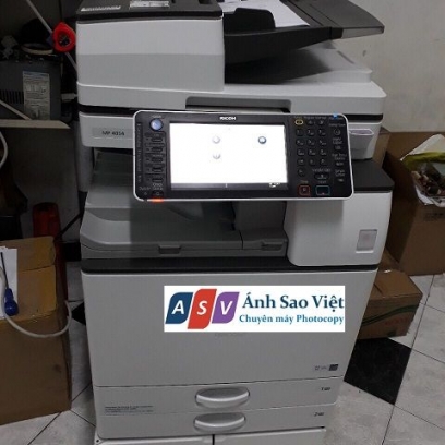 Cho Thuê Máy Photocopy Ricoh MP 4054/5054
