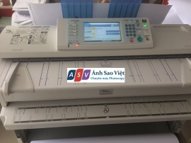 Bán máy photocopy giá rẻ tại Bạc Liêu BH tận nơi 2 năm