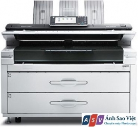 Bán máy photocopy giá rẻ tại Kiên Giang BH tận nơi 2 năm