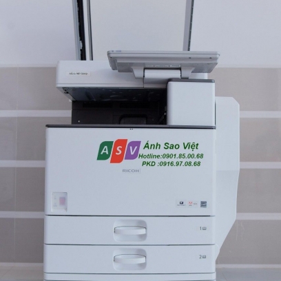 Máy photocopy Ricoh Aficio MP 4002 Giá Rẻ