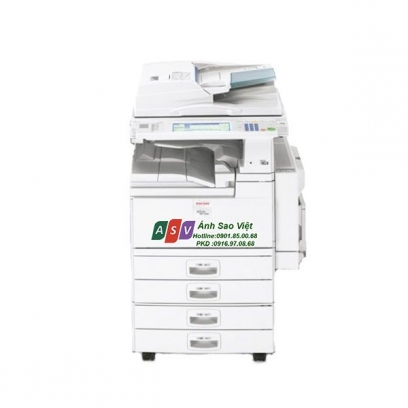 Máy photocopy Ricoh Aficio MP 4500 (NGỪNG KINH DOANH)