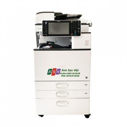 Máy Photocopy Ricoh MP 3554 ( Nhập Khẩu Mới 90-98% )
