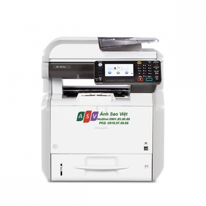 Máy Photocopy Ricoh MP 301 ( Nhập Khẩu Mới 90-98% )