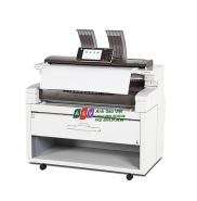 Máy photocopy A0 Ricoh MP W6700 ( Nhập Khẩu Mới 90-98% )