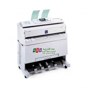 Máy photocopy A0 Ricoh Aficio 240W ( Nhập Khẩu Mới 90-98% )