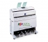Máy photocopy A0 Ricoh Aficio 240W ( Nhập Khẩu Mới 90-98% )