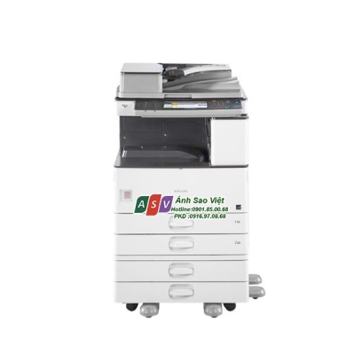 Máy Photocopy Ricoh Aficio MP 2852 ( Nhập Khẩu Mới 90-98% )