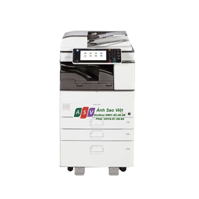Máy photocopy Ricoh MP 3053 ( Nhập Khẩu Mới 90-98% )