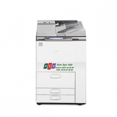 Máy photocopy Ricoh Aficio MP 7502 ( Nhập Khẩu Mới 90-98% )