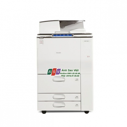 Máy Photocopy Ricoh Aficio MP 6503 ( Nhập Khẩu Mới 90-98% )