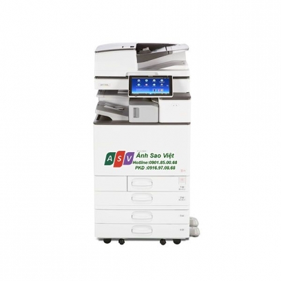 Máy Photocopy Màu Ricoh MP C3004 ( Nhập Khẩu Mới 90-98% )