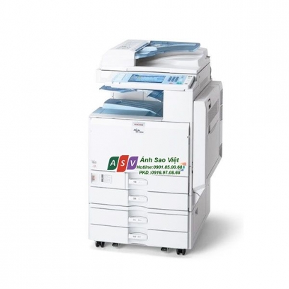Máy Photocopy Màu Ricoh MP C3001 ( NGỪNG KINH DOANH )
