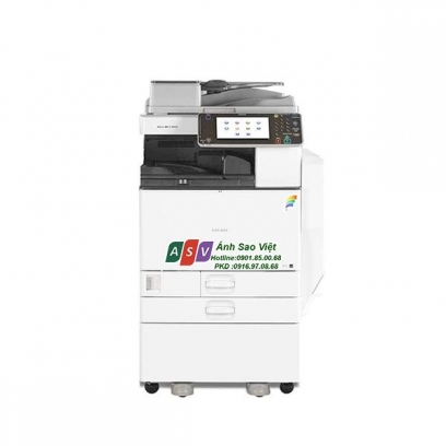 Máy Photocopy Màu Ricoh Aficio MP C5502 ( Nhập Khẩu Mới 90-98% )