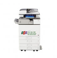 Cho Thuê Máy Photocopy In Màu Ricoh MP C3003