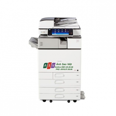 Máy Photocopy Màu Ricoh MP C3003 ( Nhập Khẩu Mới 90-98% )