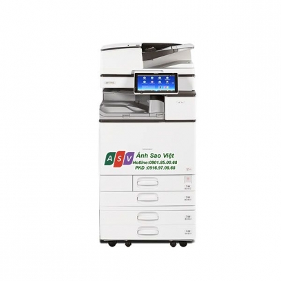 Máy Photocopy Ricoh Màu MP C4504 ( Nhập Khẩu Mới 90-98% )