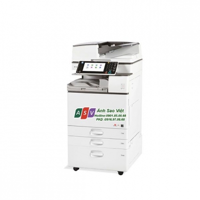 Máy Photocopy Màu Ricoh MP C6003 ( Nhập Khẩu Mới 90-98% )