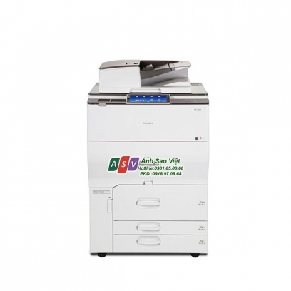 Máy Photocopy Màu Ricoh MP C8002 ( Nhập Khẩu Mới 90-98% )