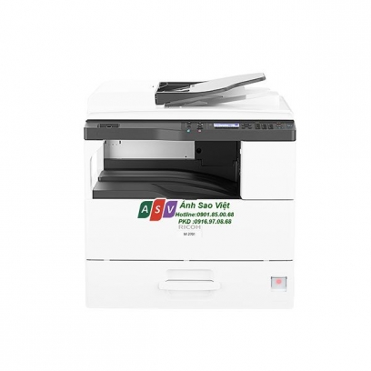 Máy Photocopy Ricoh M 2701 ( Mới 100% Chính Hãng )
