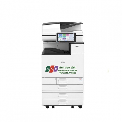 Máy Photocopy Màu Ricoh IM C3000 ( Nhập Khẩu Mới 90-98% )