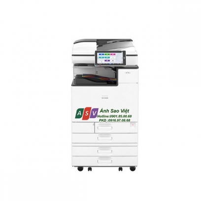 Máy Photocopy Màu Ricoh IM C6000 ( Nhập Khẩu Mới 90-98% )