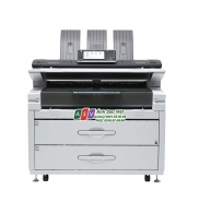 Máy Photocopy A0 Ricoh MP W8140 ( Nhập Khẩu Mới 90-98% )