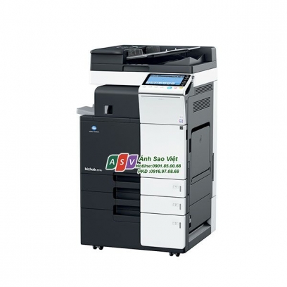 Máy photocopy Konica Minolta Bizhub 224E ( Mới 100% Chính Hãng )