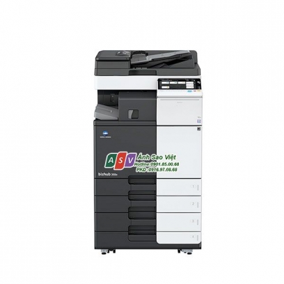 Máy Photocopy Konica Minolta Bizhub 308E ( Nhập Khẩu Mới 90-98% )