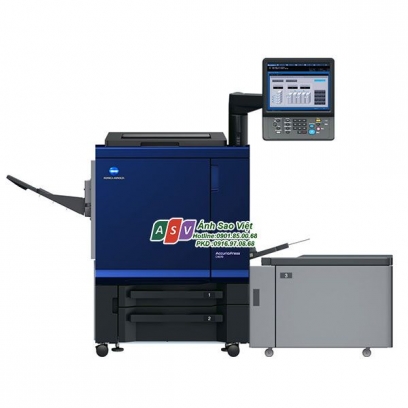 Máy Photocopy Màu Konica AccurioPress C4080/C4070 ( Nhập Khẩu Mới 90-98% )
