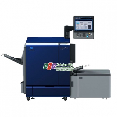 Máy Photocopy Màu Konica AccurioPress C7100/C7090 ( Nhập Khẩu Mới 90-98% )