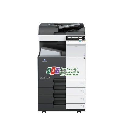 Máy Photocopy Màu Konica Minolta Bizhub C308 ( Nhập Khẩu Mới 90-98% )