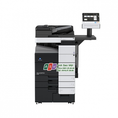 Máy Photocopy Màu Konica AccurioPrint C759 ( Nhập Khẩu Mới 90-98% )