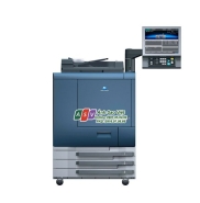 Máy Photocopy Màu Konica C7500 ( Nhập Khẩu Mới 90-98% )