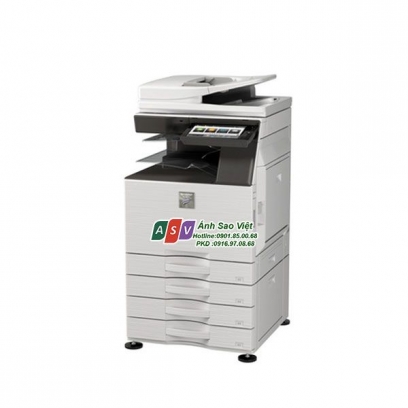 Máy Photocopy Sharp MX-M4070 (Chính Hãng Mới 100%)