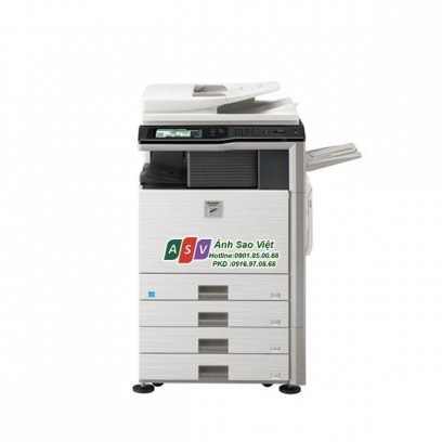 Máy Photocopy SHARP AR-MX452N (Chính Hãng Mới 100%)