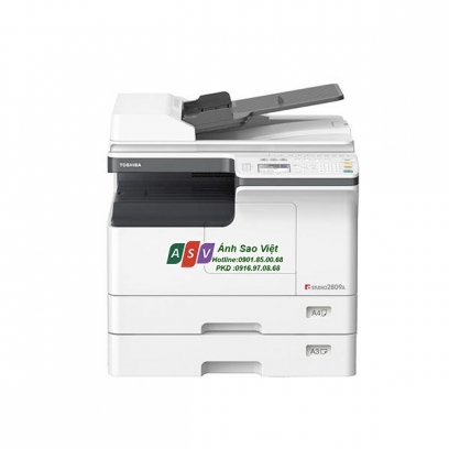 Máy photocopy Toshiba e–Studio 2809A ( Nhập Khẩu Mới 90-98% )