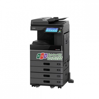 Máy Photocopy Toshiba e-Studio 5008A ( Nhập Khẩu Mới 90-98% )