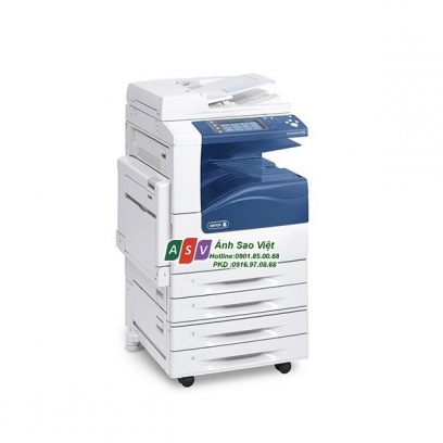 Máy Photocopy Xerox WorkCentre 5955 ( Nhập Khẩu Mới 90-98% )