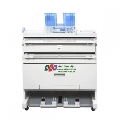 Máy Photocopy A0 Ricoh Aficio MP W2401 ( Nhập Khẩu Mới 90-98% )