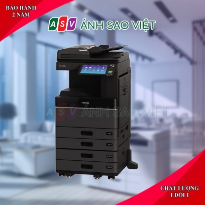 Máy Photocopy Toshiba e-Studio 2518A ( Nhập Khẩu Mới 90-98% )