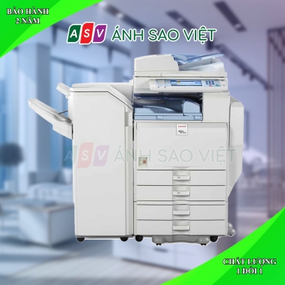 Máy Photocopy Ricoh Aficio MP 5001 ( Nhập Khẩu Mới 90-98% )