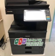 Bán Máy Photocopy In Scan Trả Góp Tại Bình Thuận