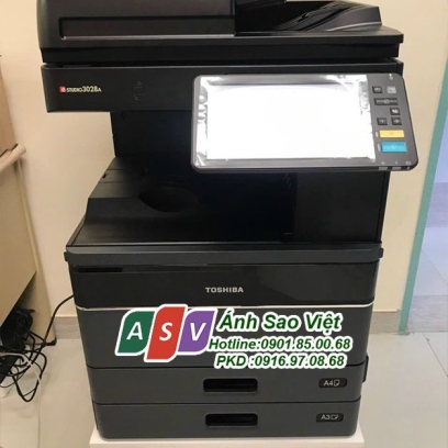 Bán Máy Photocopy In Scan Trả Góp Tại Bình Thuận