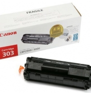 Mực in Canon 303 Black laser Toner Cartridge