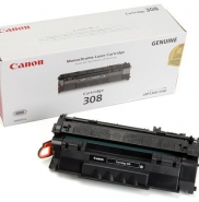 Mực in Canon 308 Black Laser Toner Cartridge