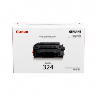 Mực In Canon 324 Laser Toner Cartridge
