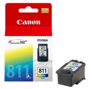 Mực in Canon CL-811 Color Ink Cartridge (CL-811)